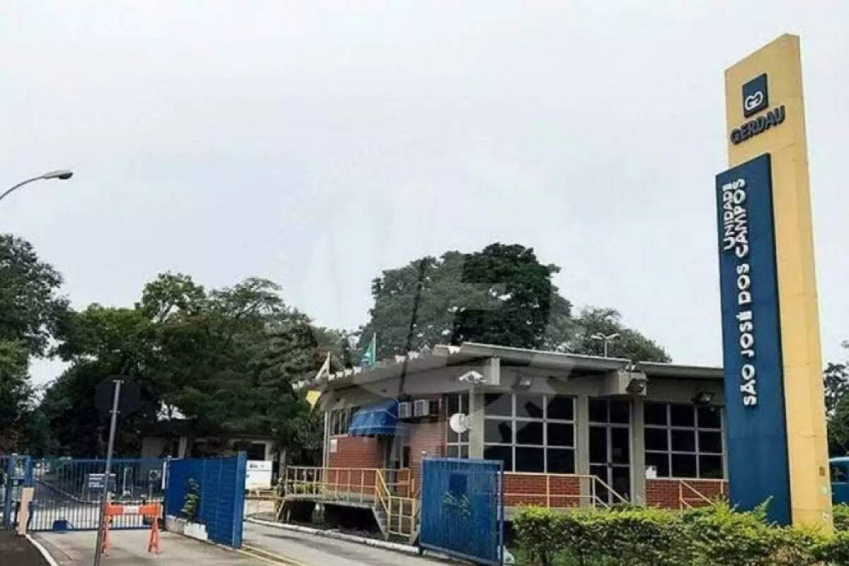 Gerdau em São José dos Campos