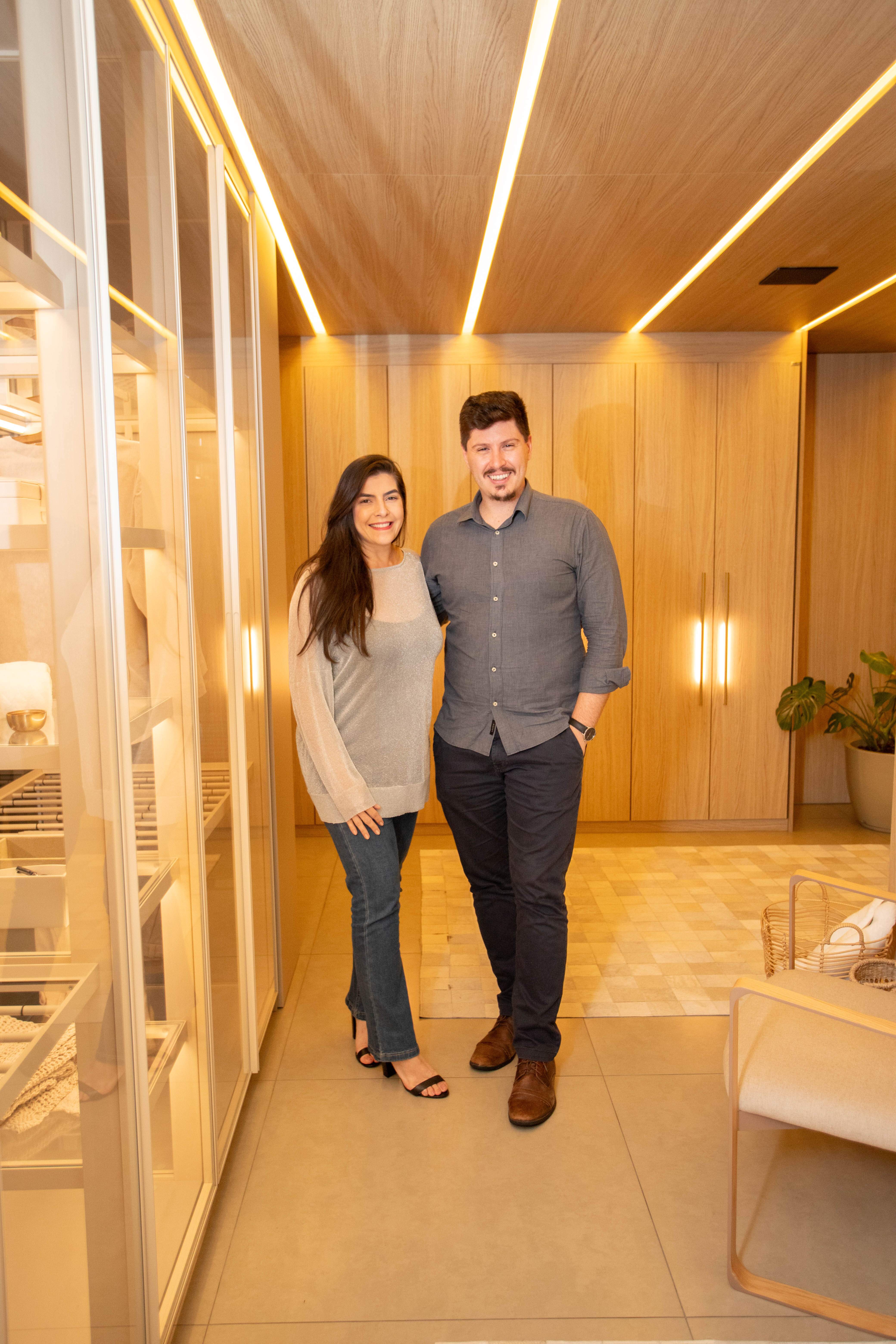 Vanessa Senne, João Gobbo