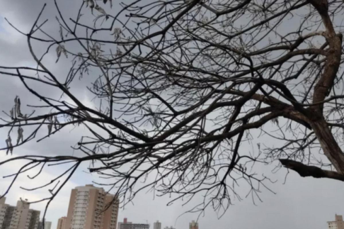 Nuvens voltam a Piracicaba, mas tempo deve continuar quente nos próximos dias