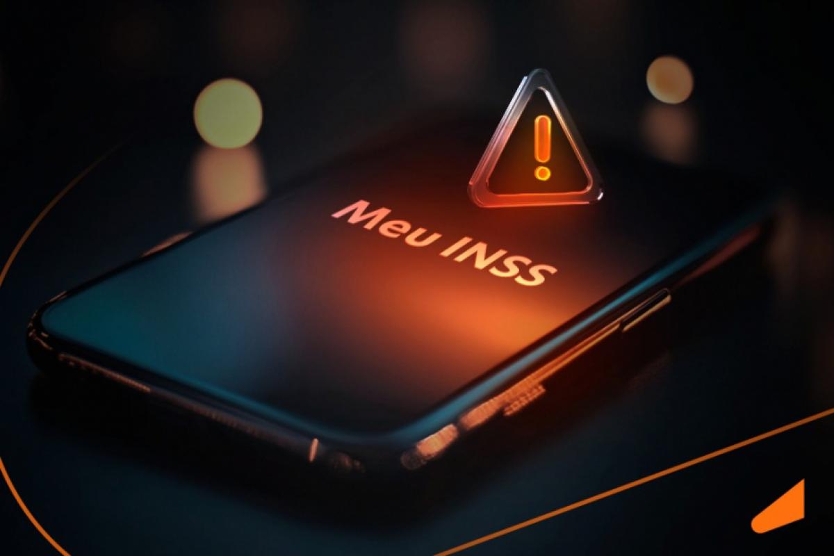 A fraude ocorre por meio de ligações e mensagens em que criminosos se passam por funcionários do INSS