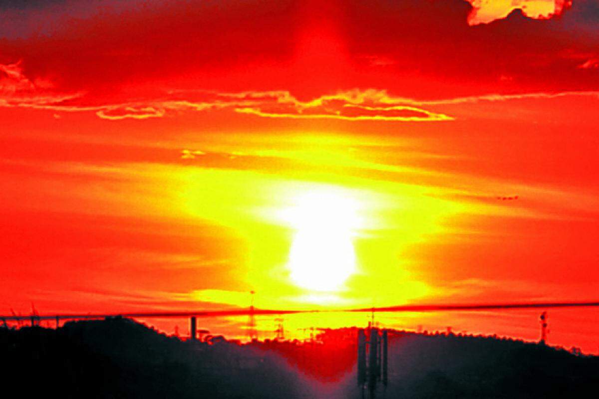 Temperaturas devem bater os 30°C até o final de semana; veja a previsão do tempo
