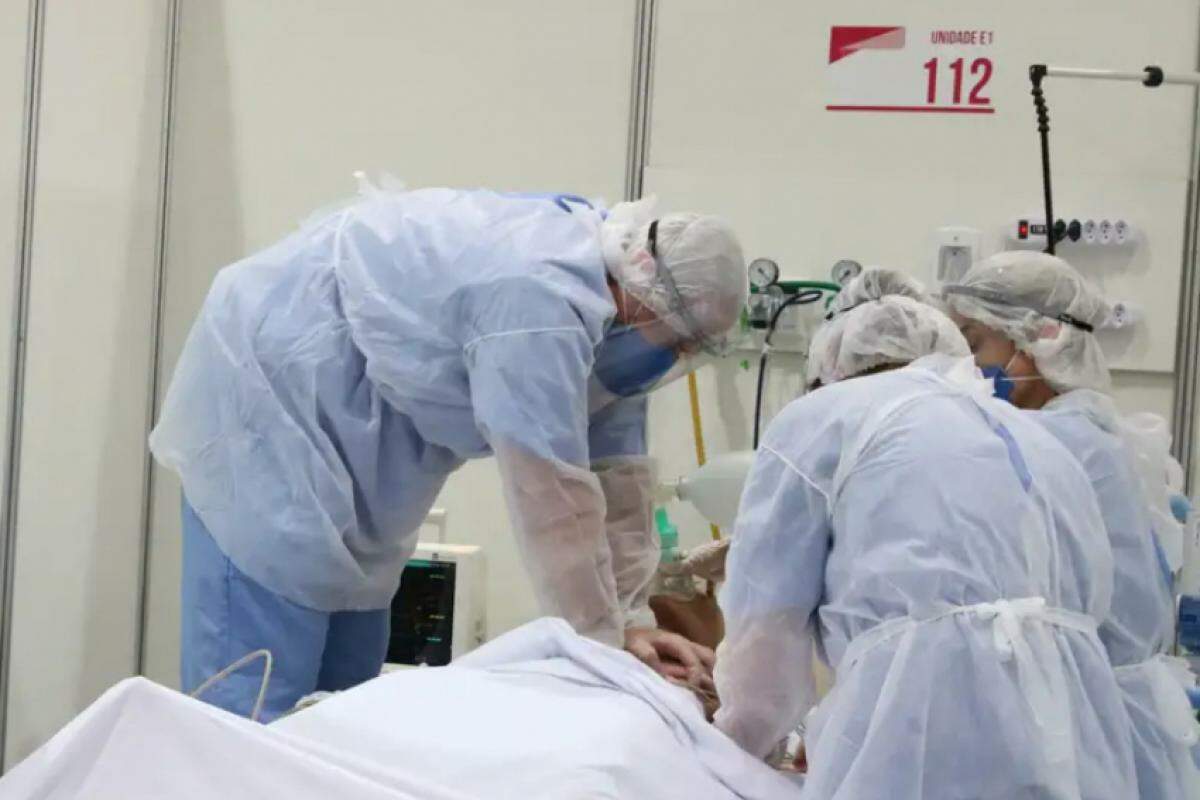 Com a baixa, o número de mortes em 2023 (1,43 milhão) atingiu o menor patamar desde 2019 (1,32 milhão), período pré-pandemia de coronavírus