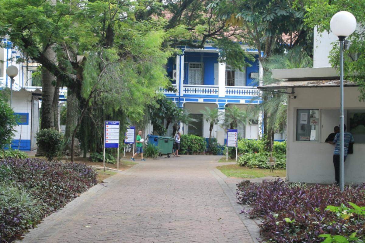 Palácio do Bom Conselho, sede da Prefeitura de Taubaté