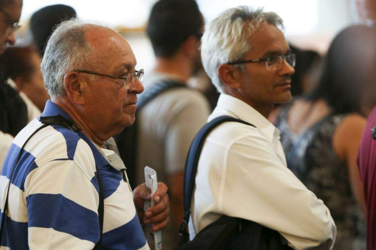 Envelhecimento da população e queda na taxa de natalidade colocam em xeque sustentabilidade da Previdência. 