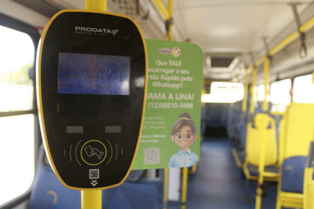 Serviço está disponível no número (12) 98810-5098