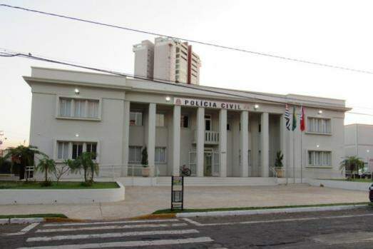 Vítima procurou a Central de Polícia