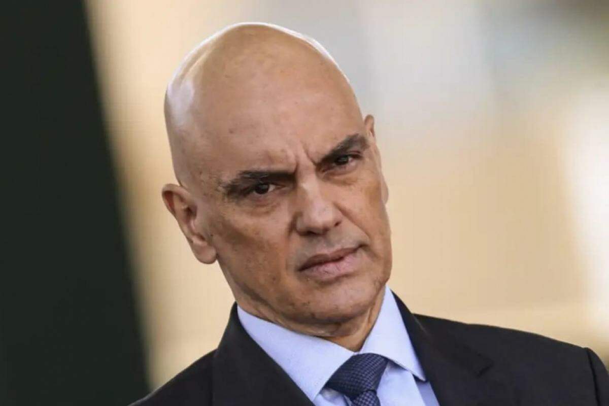 Ministro Alexandre de Moraes, do STF