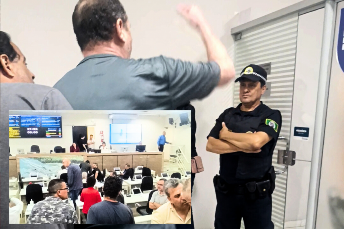 Criação da Contribuição para Custeio do Serviço de Iluminação Pública foi aprovada por 15 votos favoráveis contra seis contrários