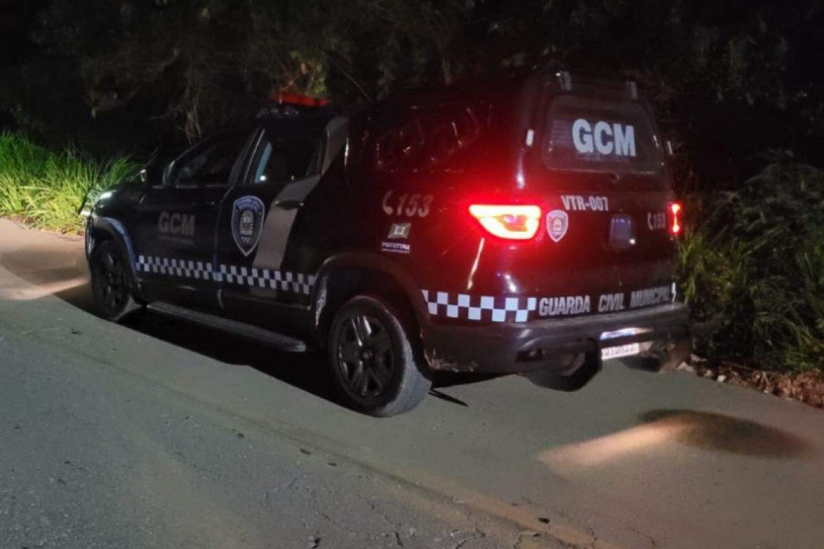 A mulher, alcoolizada, invadiu a contramão e bateu na viatura da Guarda