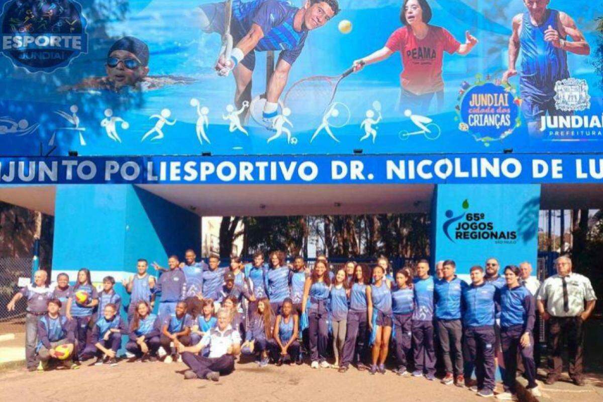 Jundiaí, que já foi uma das maiores potências, estará de fora desta edição