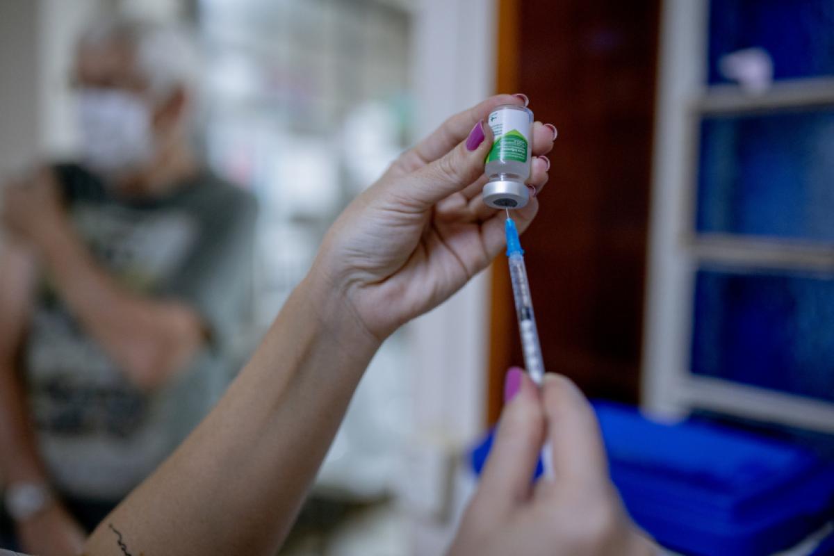 População deve se imunizar antes de começar o frio intenso