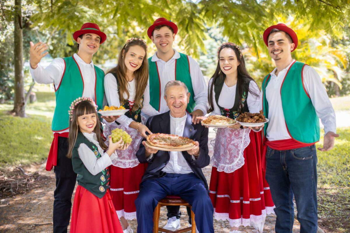 Evento é organizado pela Paróquia Sagrado Coração de Jesus, na Colônia