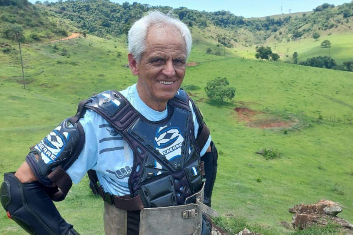 Luto: José Donizete da Costa, de 70 anos