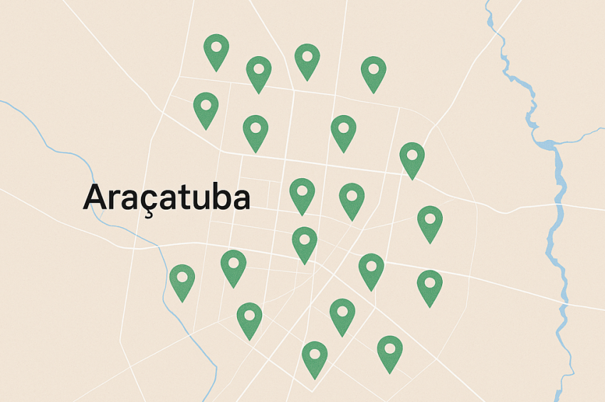 Nova gestão promete fortalecer a Atenção Básica com foco em acolhimento e prevenção nas UBSs de Araçatuba