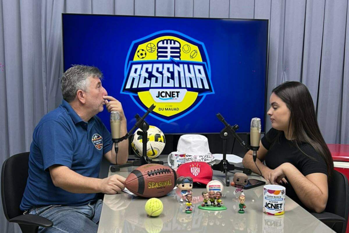Internautas podem acessar pelos canais do Jornal da Cidade/JCNET no YouTube e Facebook