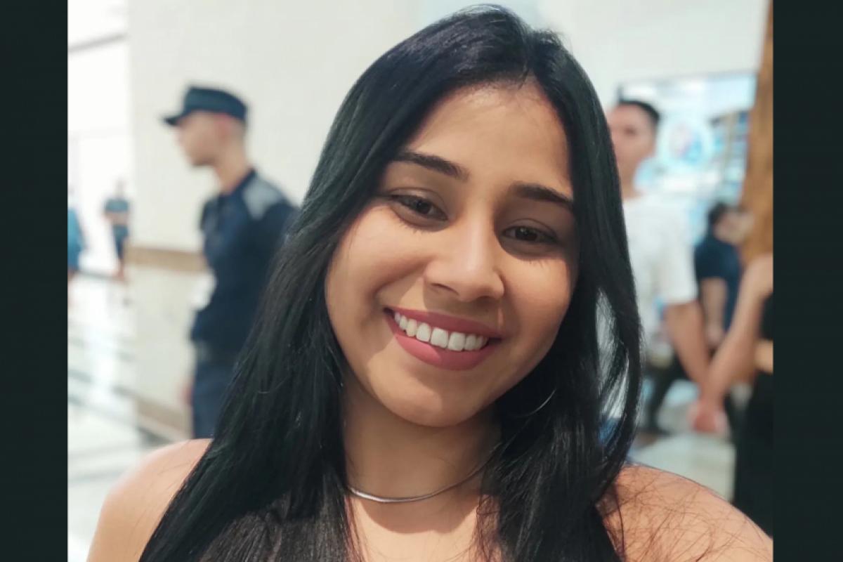 Vítima de um grave acidente, Sandra Cristiane Gaia será enterrada nesta sexta-feira (2)