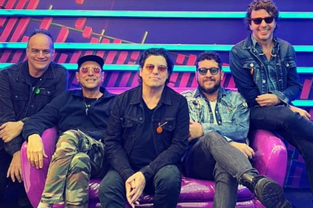 Barão Vermelho será uma das atrações no SESI Piracicaba