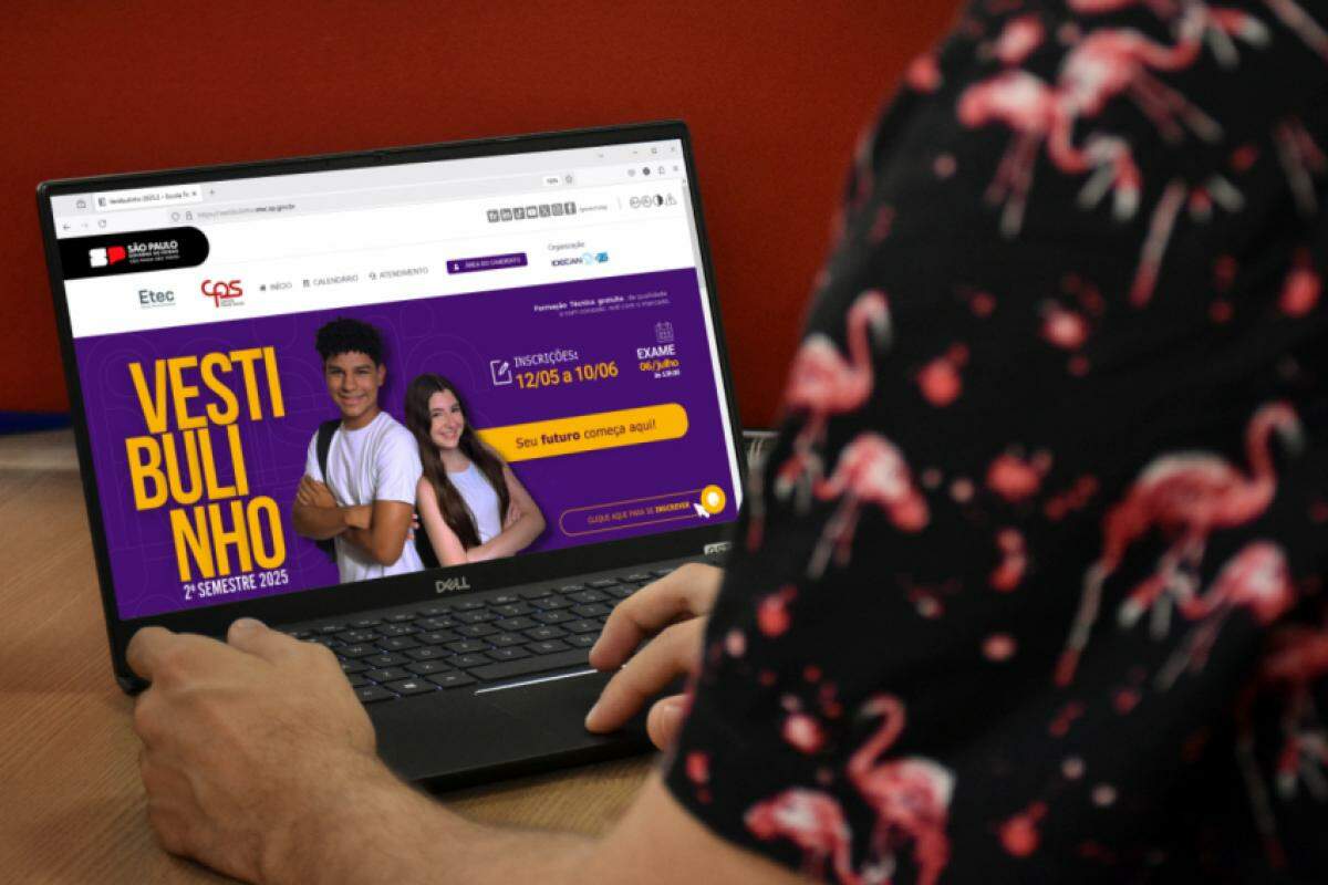 O benefício é válido para a inscrição em apenas um curso; veja como fazer o pedido