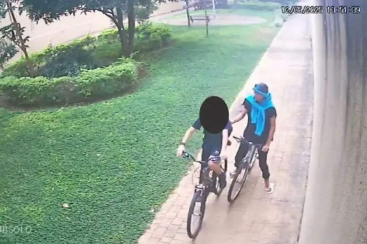 Adolescente foi assaltado no Aquárius