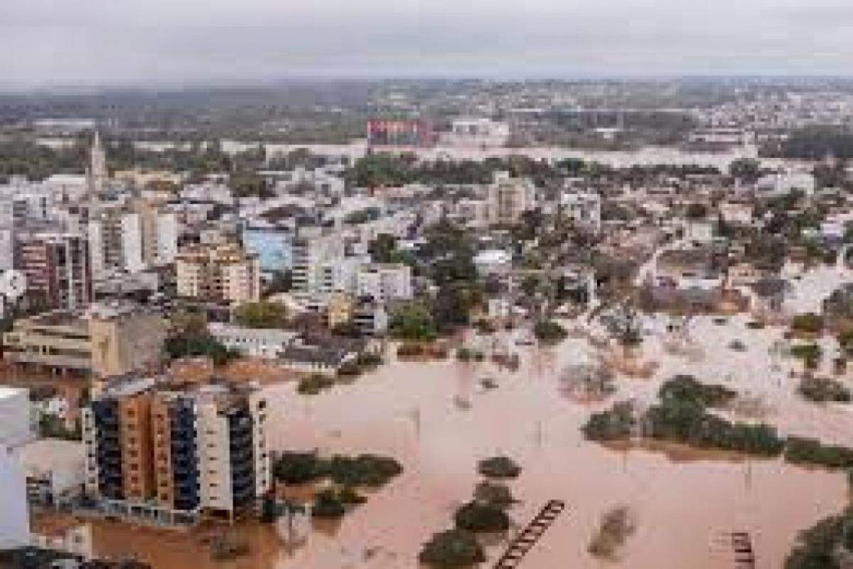Segundo o levantamento, eventos climáticos extremos deixaram mais de 250 mortos no estado entre 2023 e 2024.