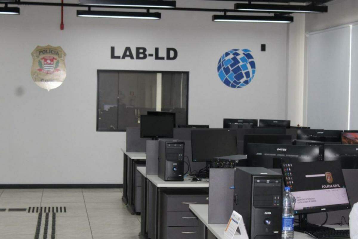 Laboratório de Tecnologia contra Lavagem de Dinheiro (Lab-LD) da Polícia Civil de São Paulo