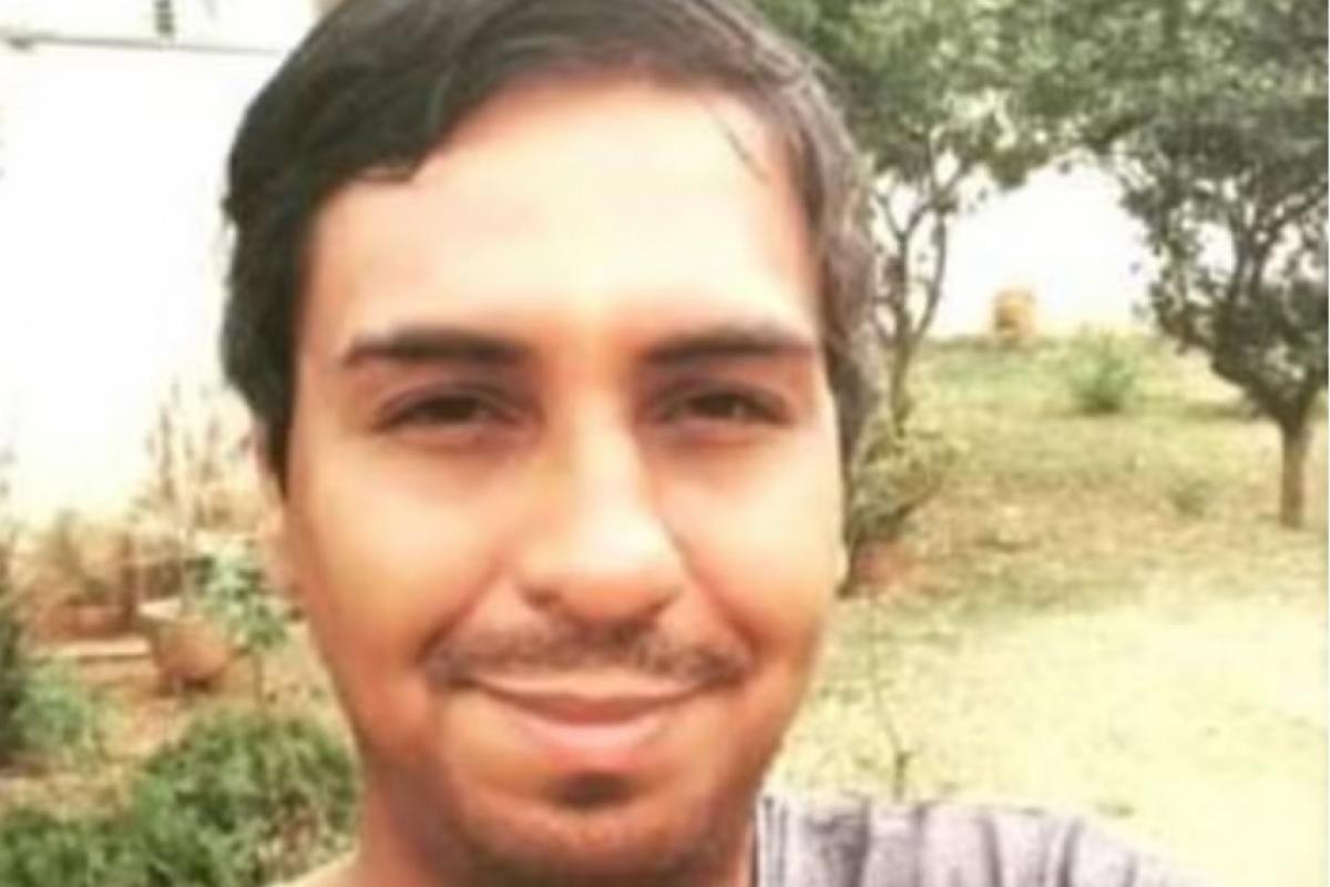 Edson Santos Pinheiro de Brito, de 36 anos, morreu próximo da Unidade de Pronto Atendimento.