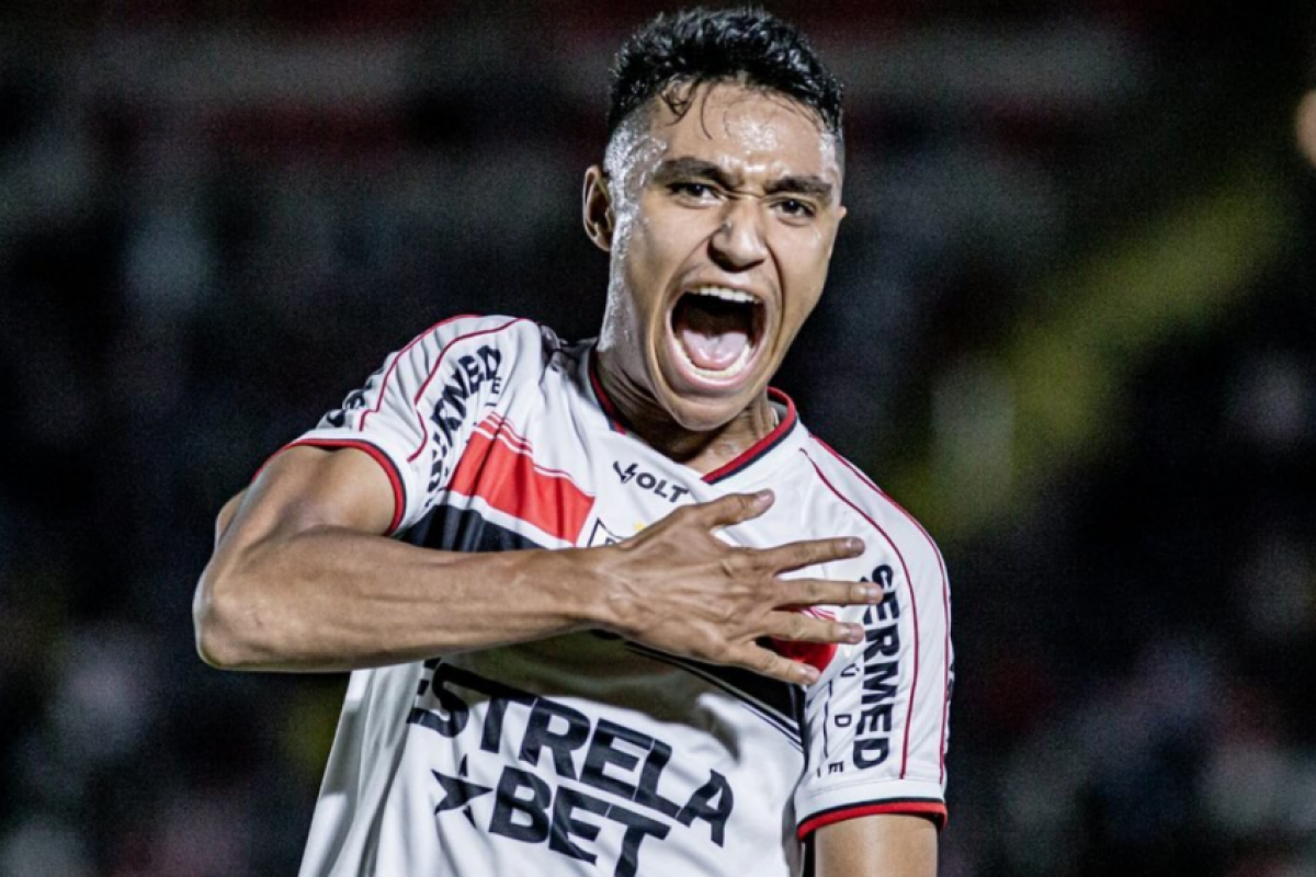 Pedro Henrique Severino, de 19 anos