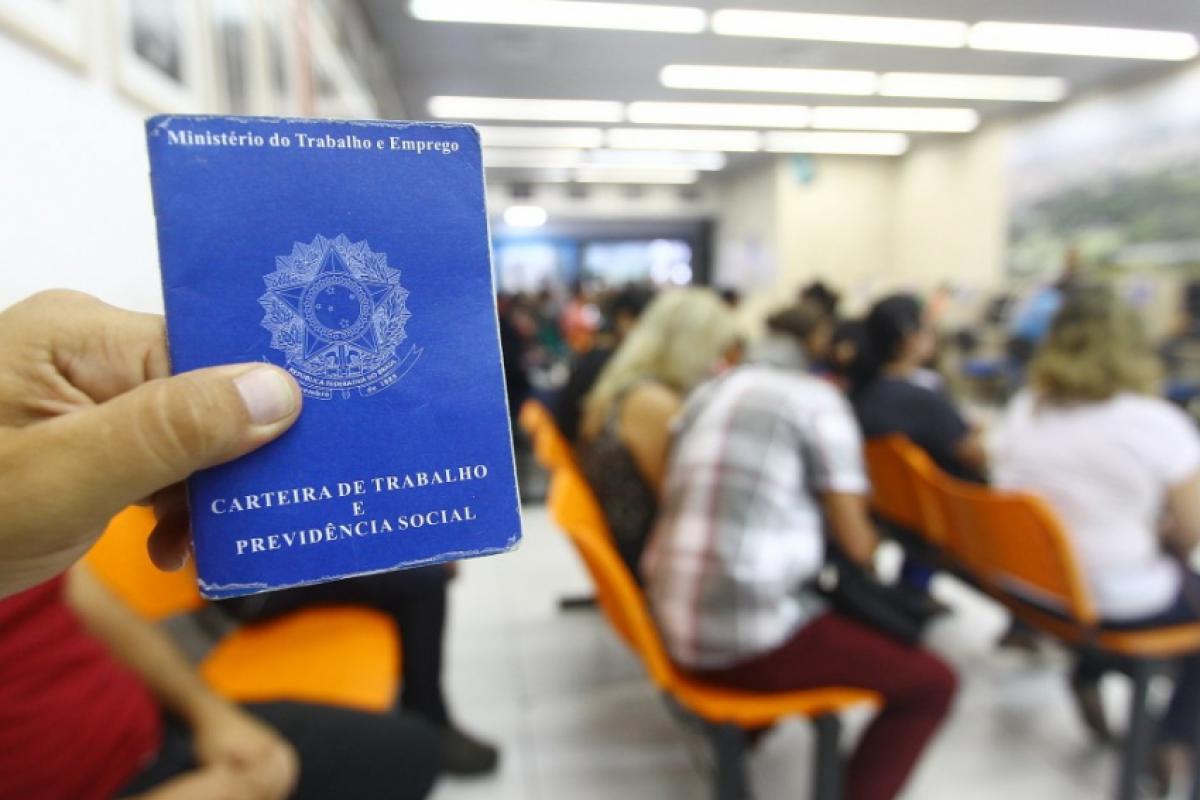 Feira terá vagas para contratação via CLT