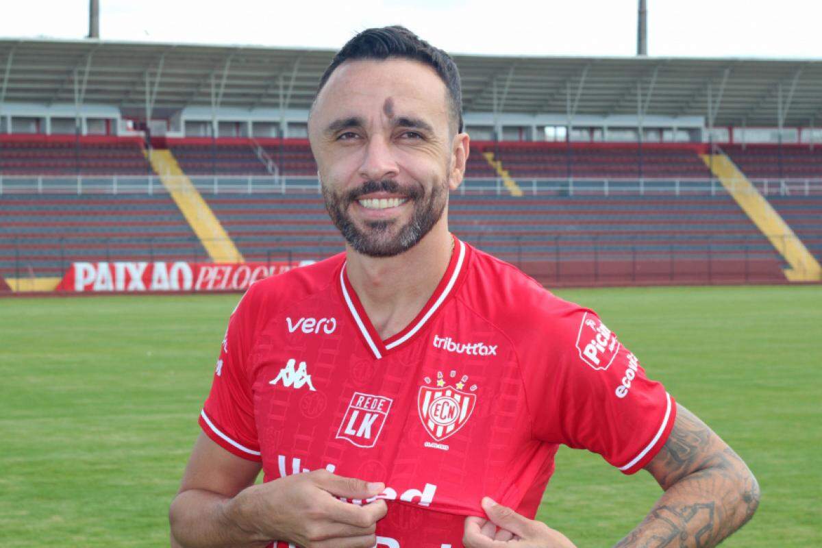 Caio Mancha esperar ter retrospecto positivo de gols no Norusca