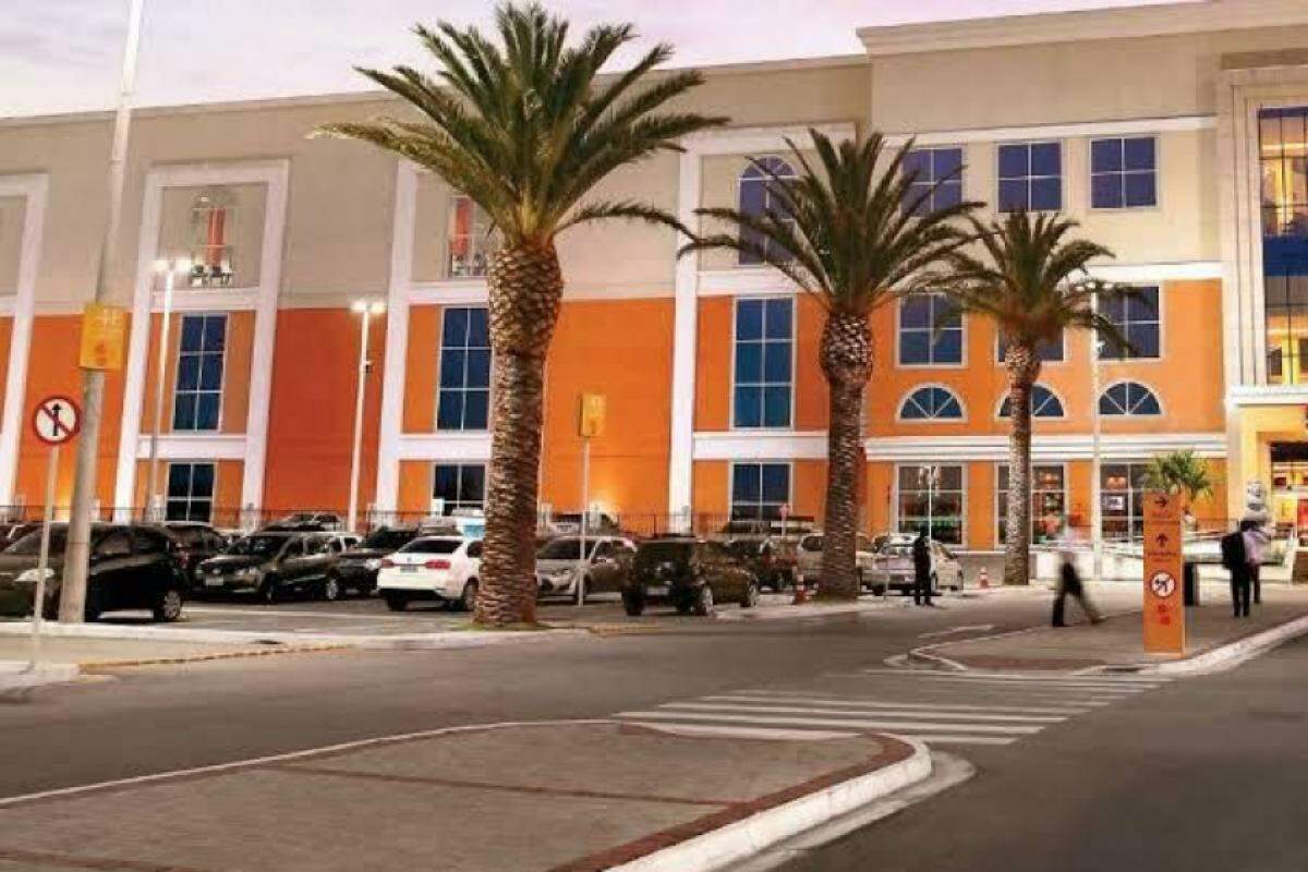 Shopping Vale Sul 