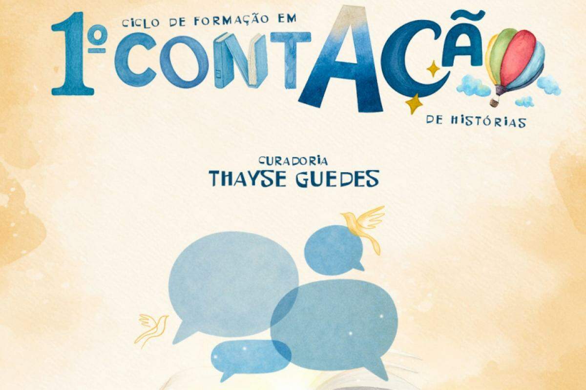 Evento acontece de maio a junho e conta com oficinas gratuitas