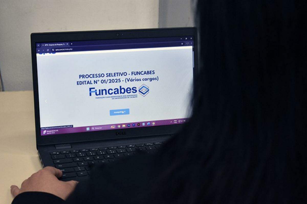 As inscrições devem ser feitas até o dia 15 de junho