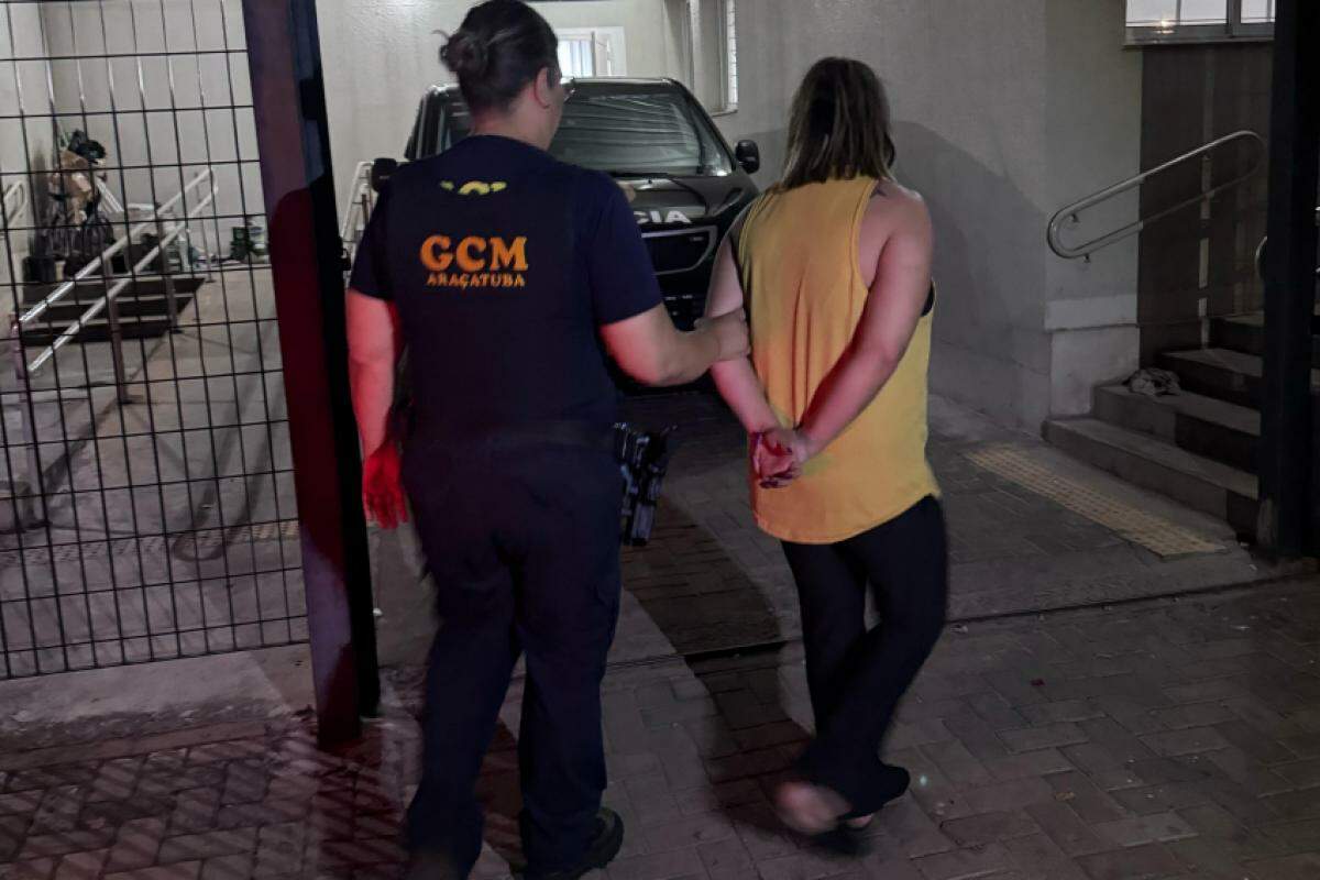 Condutora de 41 anos foi localizada pela GCM após confessar uso de drogas e desejo de 'ser presa'