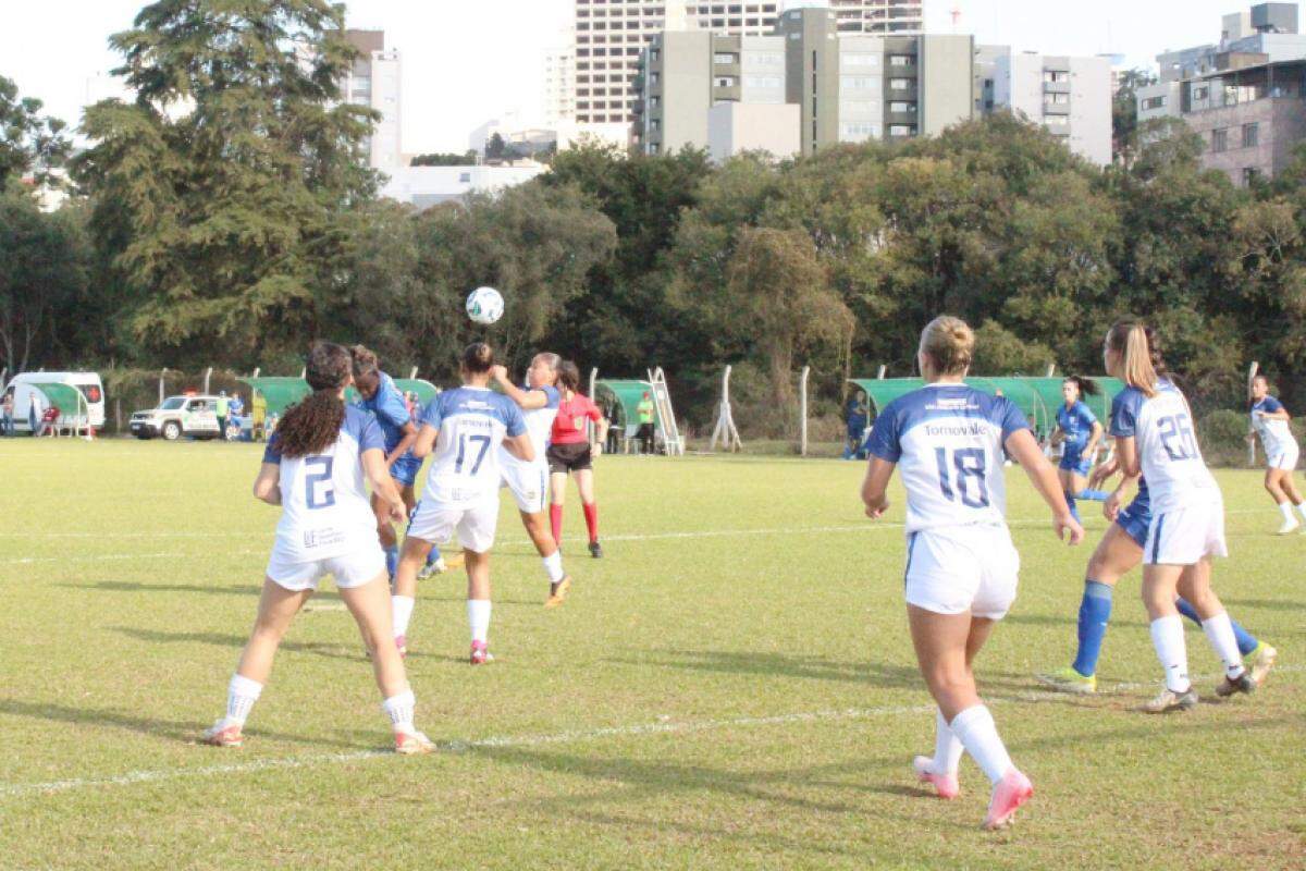 Lance de Avaí Kindermann e São José