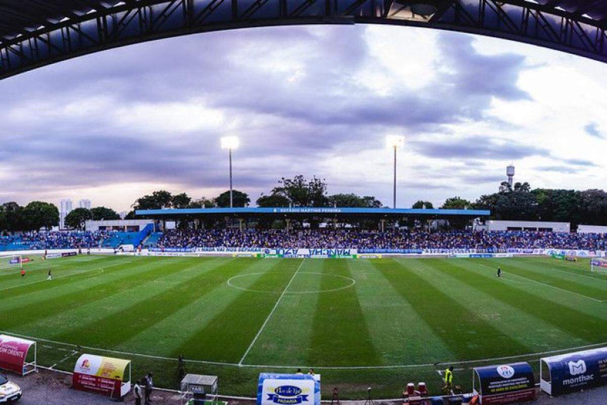 Águia: jogos em casa na Copa Paulista serão aos domingos, às 15h