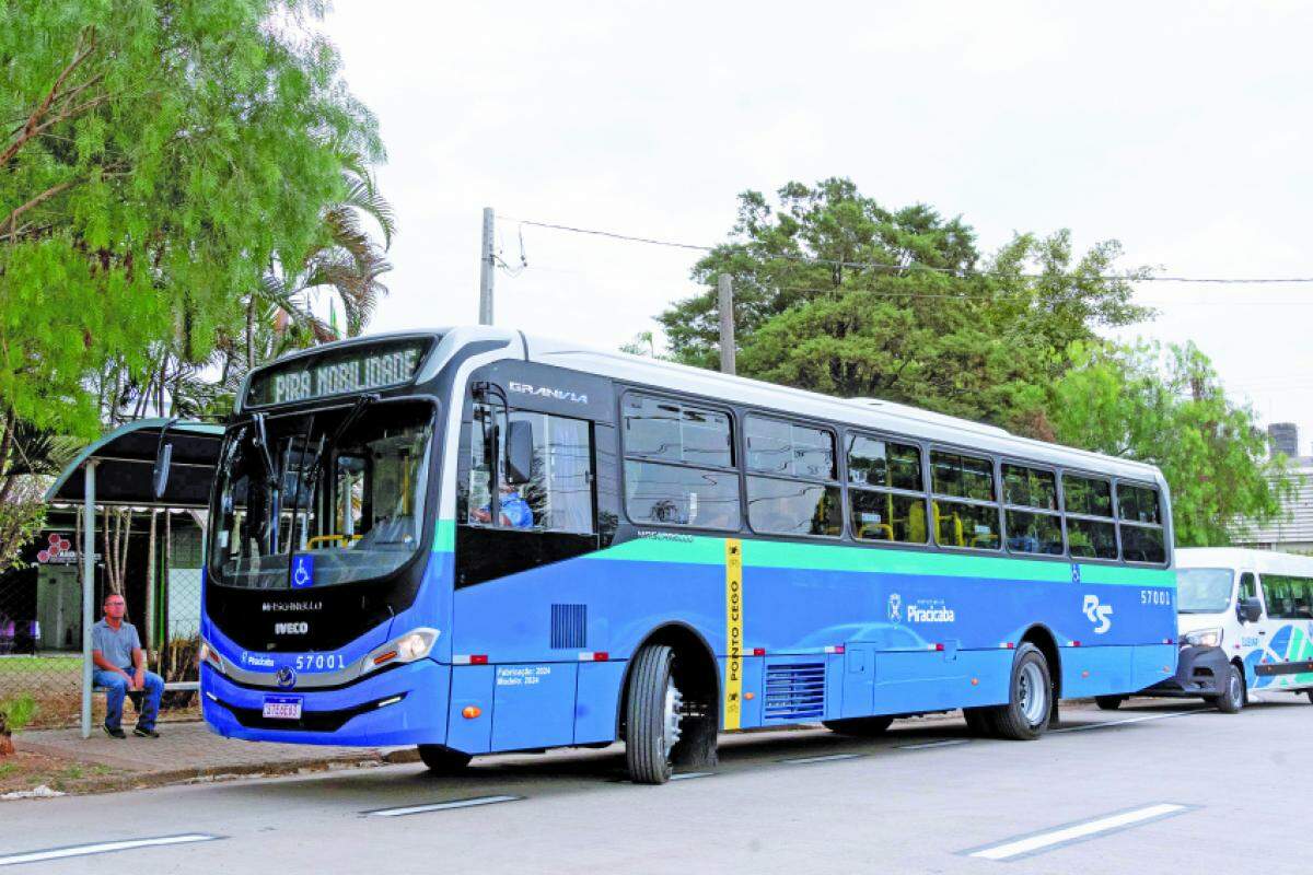 O transporte coletivo urbano de Piracicaba pode ser interrompido a partir de quinta-feira, 29 de maio