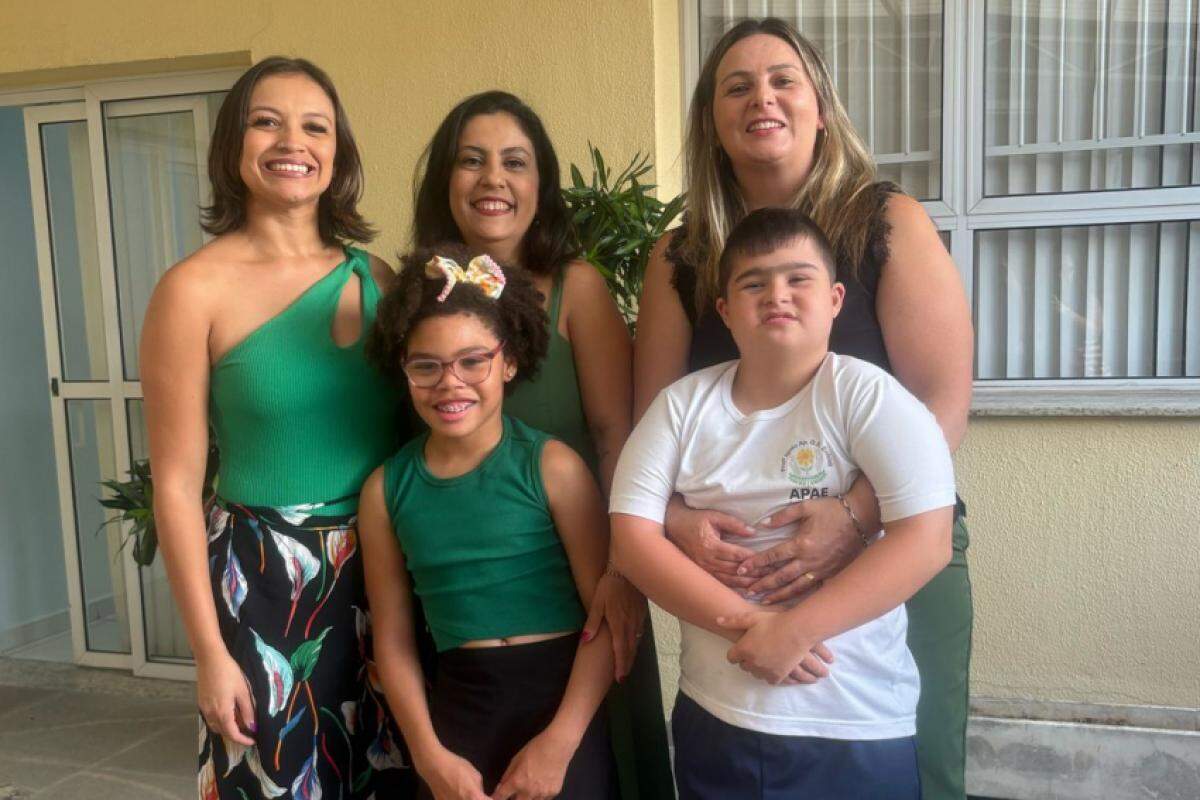 Mães atípicas: não estão apenas cuidando de seus filhos – estão mudando o mundo com coragem, amor e resiliência
