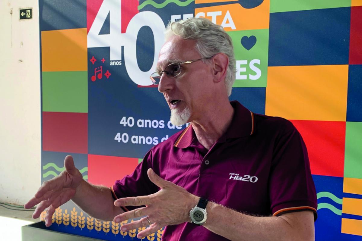 No ‘Pavilhão Hyundai’, os visitantes poderão conferir de perto os veículos produzidos em Piracicaba