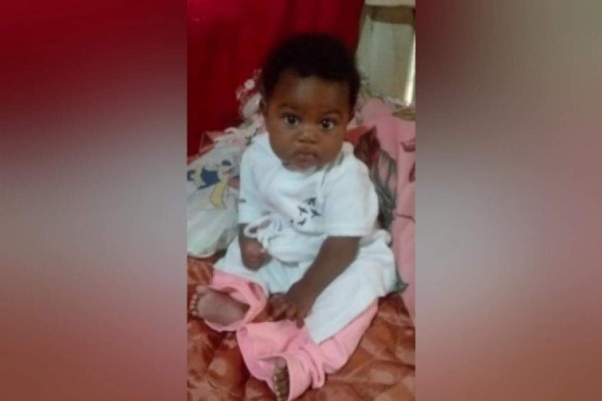 Melanie tinha apenas cinco quando foi morta