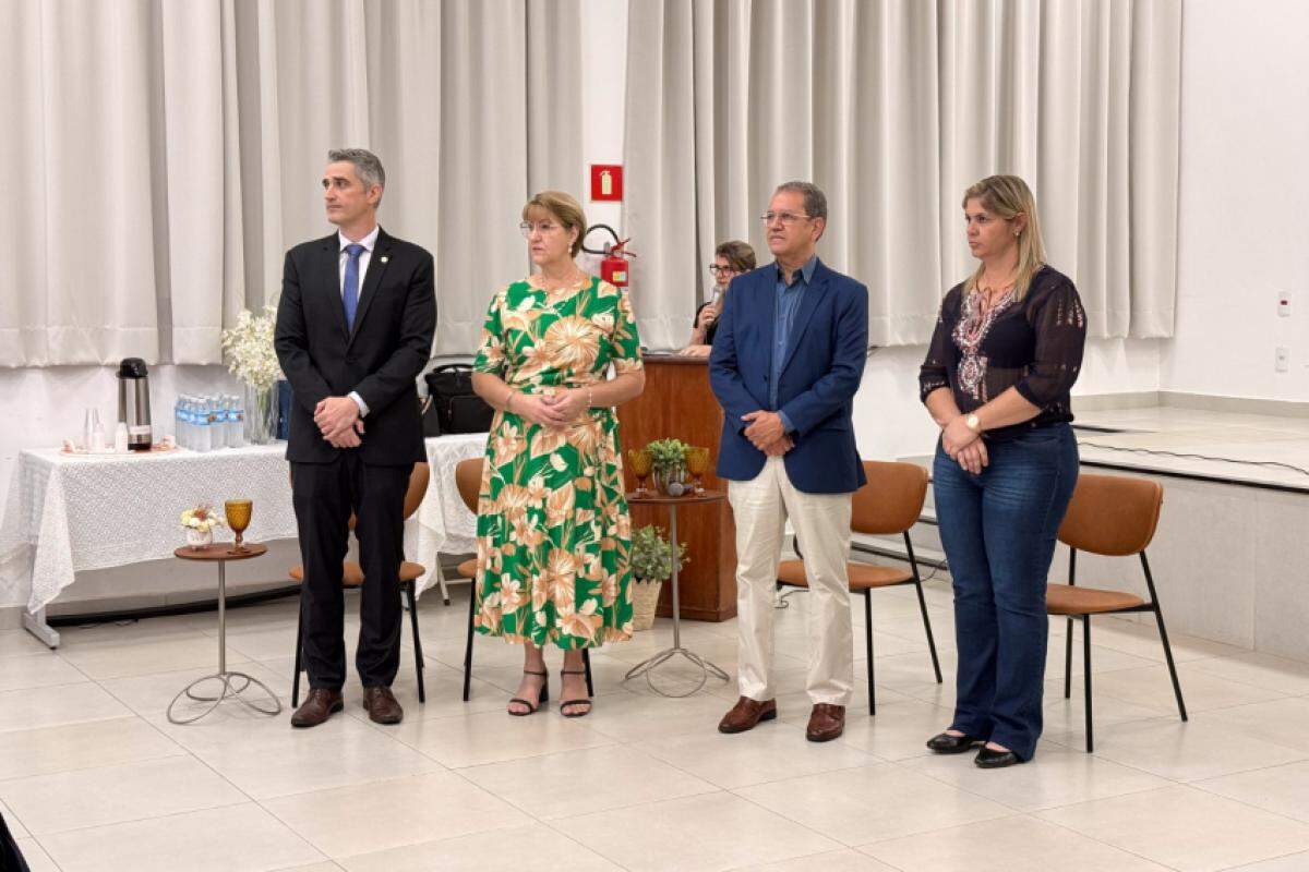 Autoridades e representantes participaram do seminário sobre leis de incentivo e captação de recursos