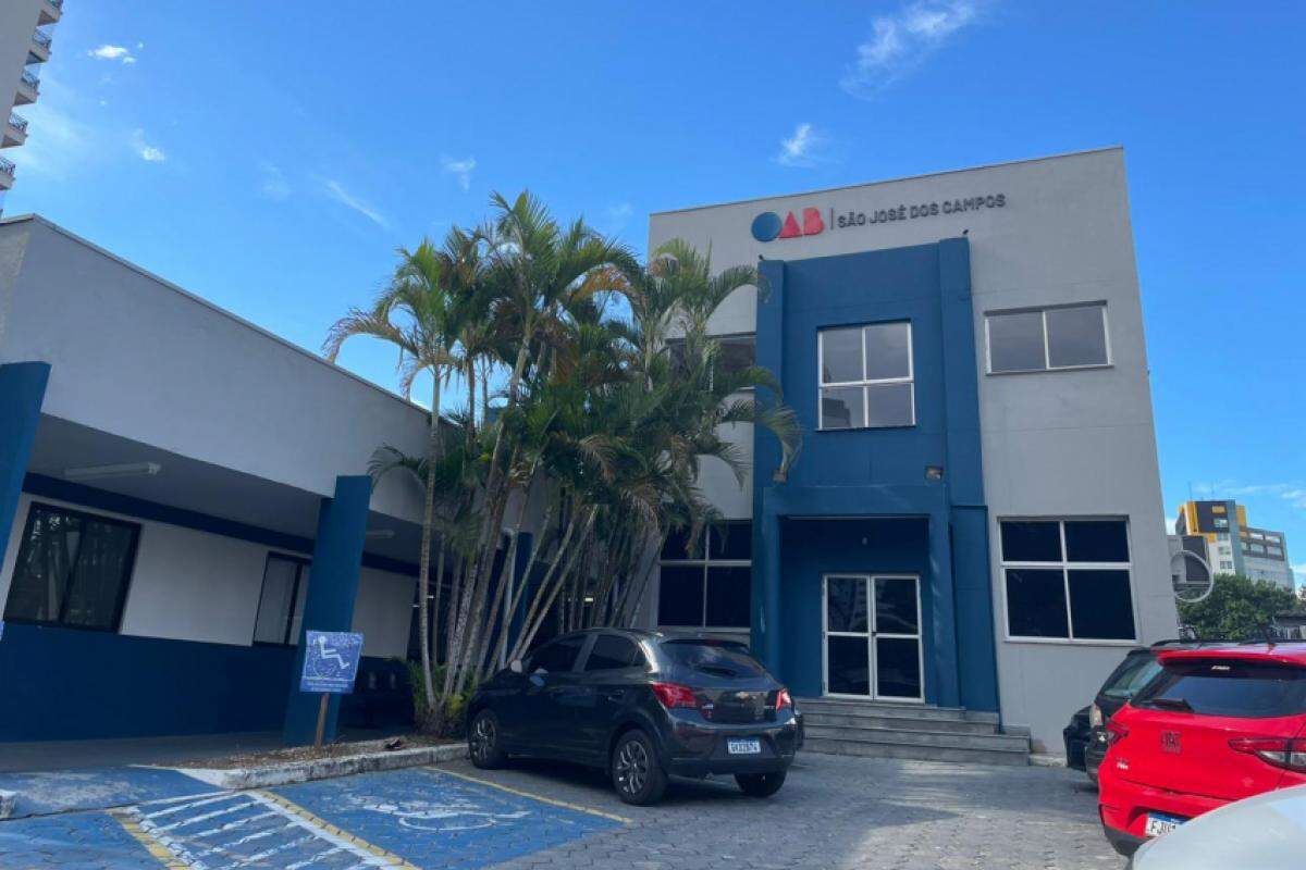 Sede da OAB de São José dos Campos