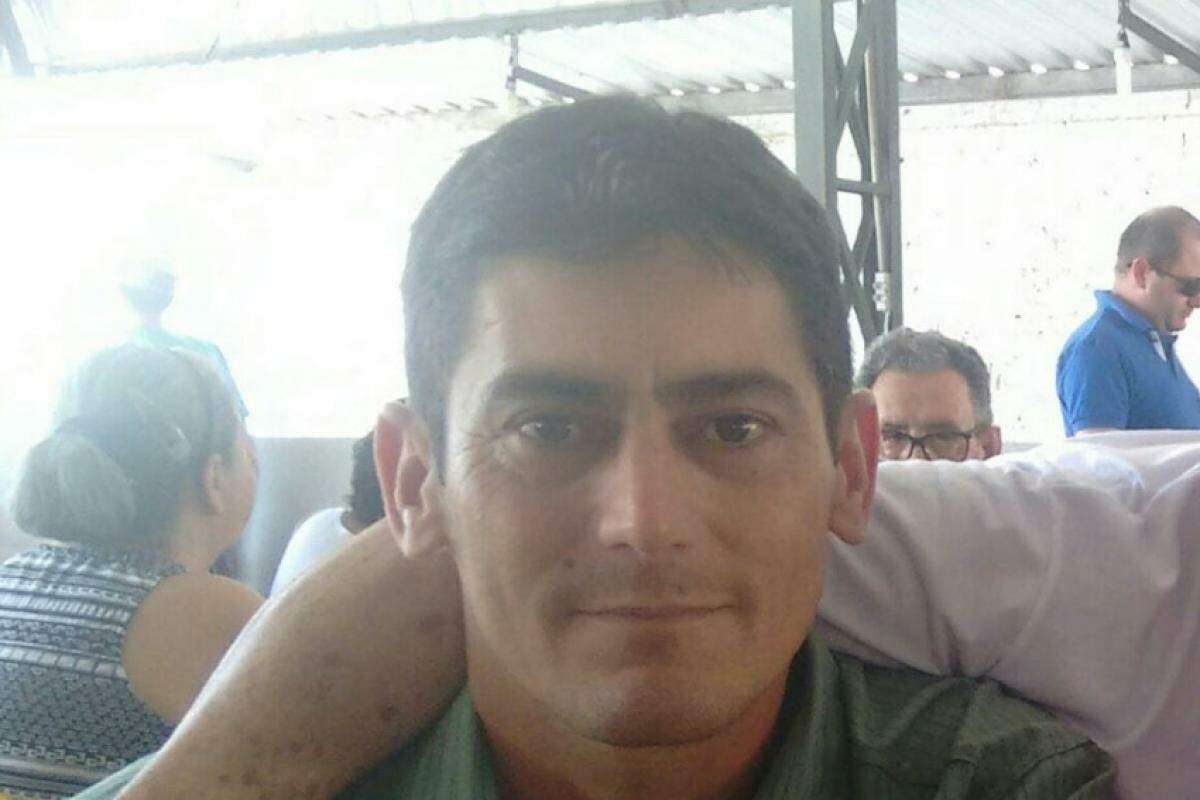 Levi Teixeira Firme, de 49 anos