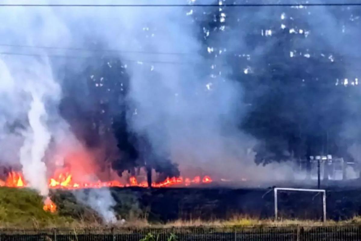 A Universidade Metodista, em nota oficial, pronunciou-se sobre o assunto, ressaltando que o incêndio não afetou os edifícios