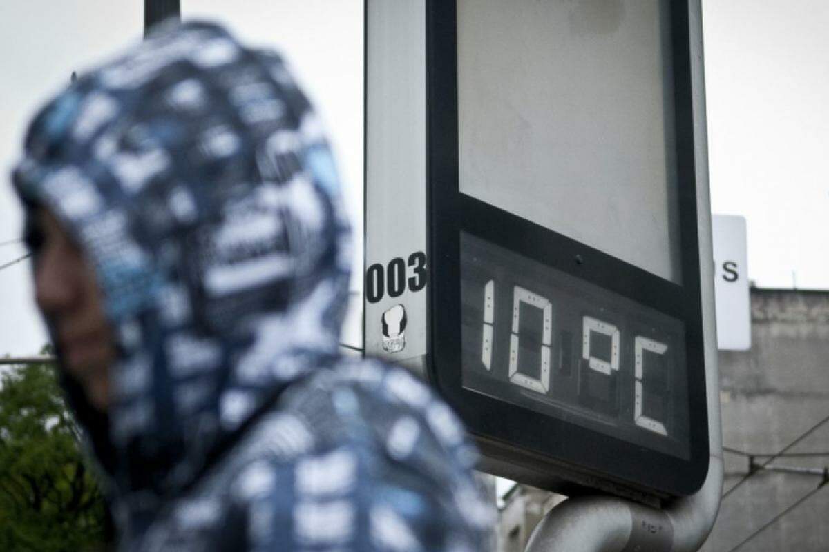 Região pode registrar mínimas de até 10°C e previsão indica início de junho com dias frios e amanheceres com nevoeiro