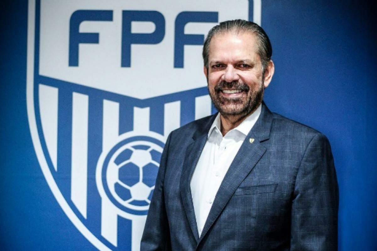 Reinaldo Carneiro, de Taubaté