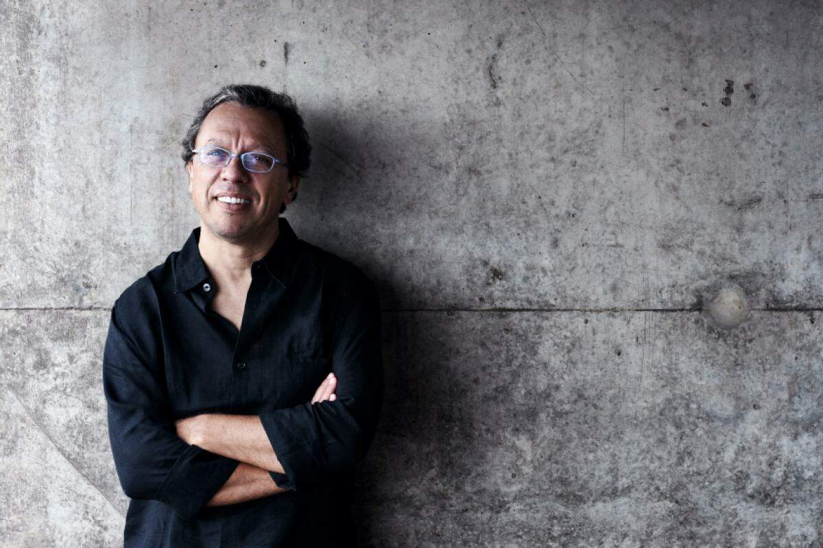 O pianista Mário Laginha é o mais conhecido músico de jazz português