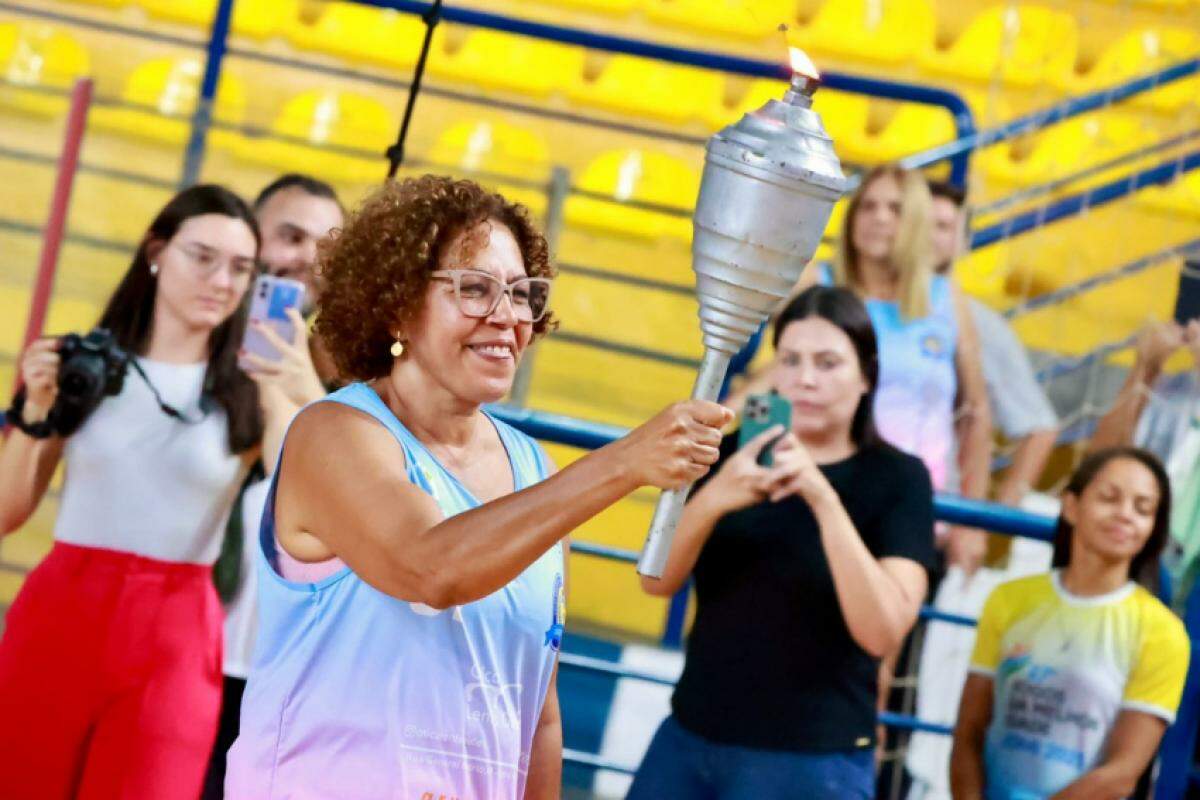 Araçatuba lidera competição regional
