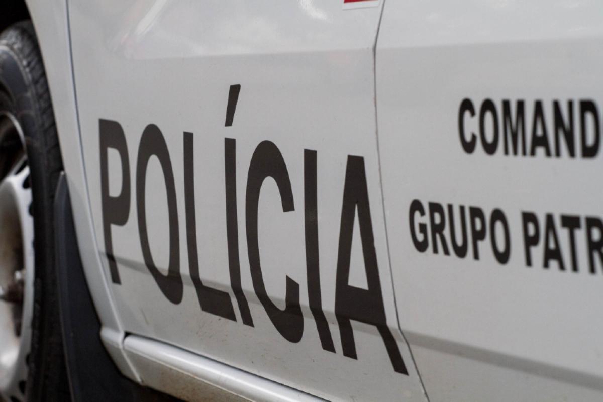 Suspeito foi contido por policiais militares; idoso foi socorrido pelo Samu