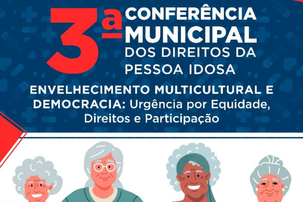 Evento discutirá políticas públicas e inclusão da população idosa no município de Coroados