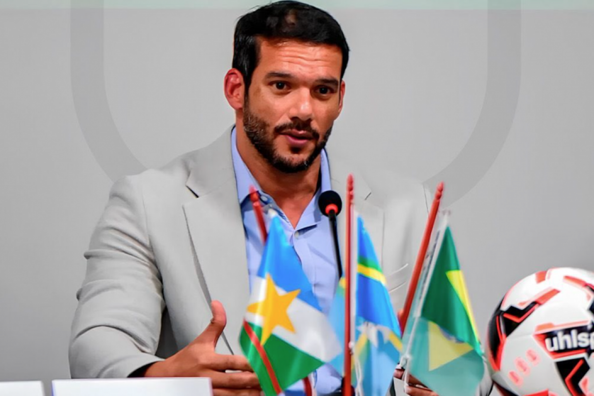 Pouco conhecido no cenário nacional, Xaud conseguiu se viabilizar politicamente em tempo recorde.